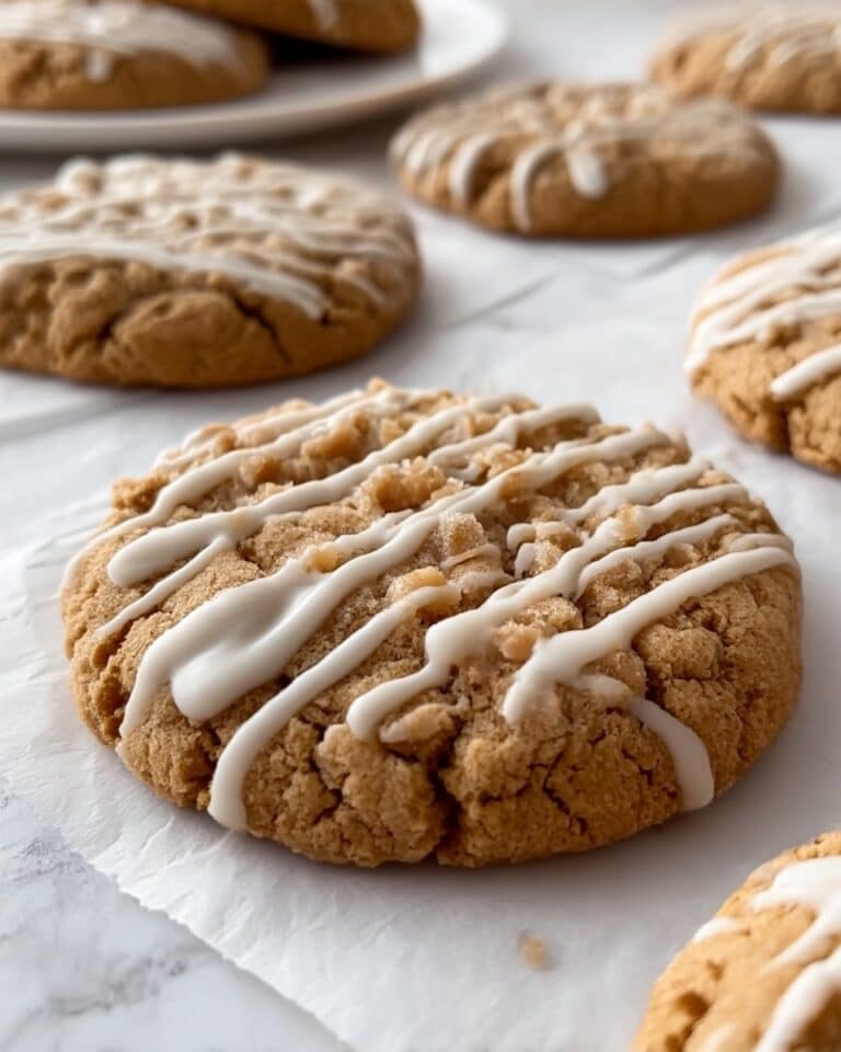 Gilmore Girls Coffee Cake Cookies Recipe