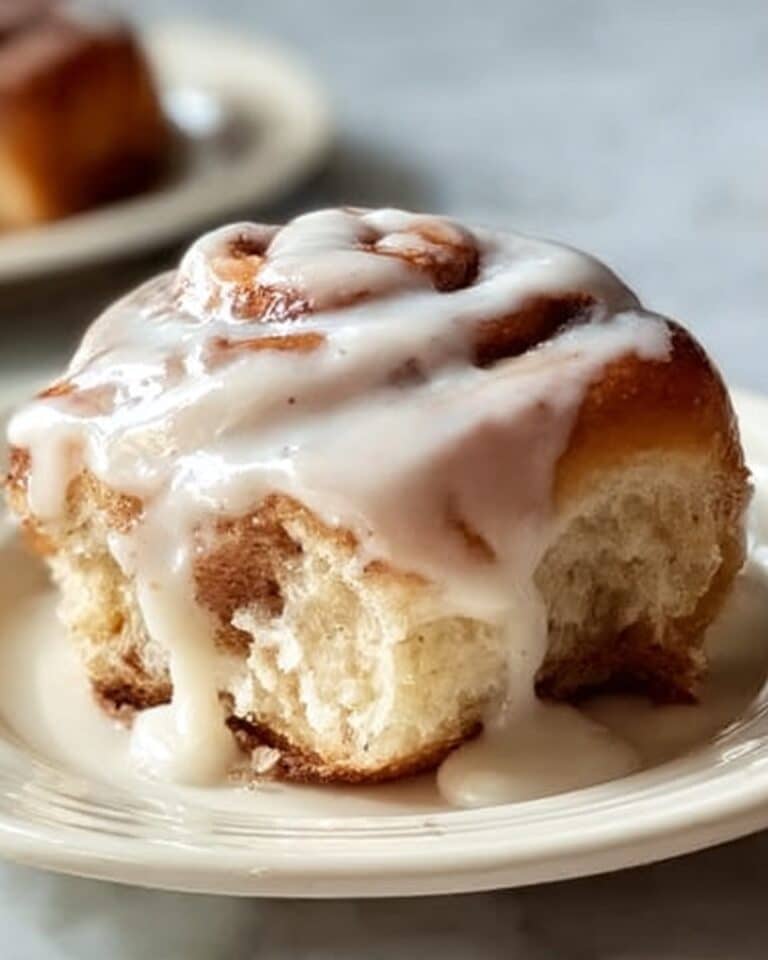 The Pioneer Woman’s Cinnamon Rolls Recipe