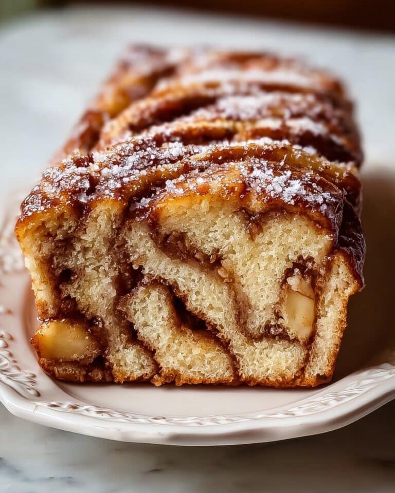 Irresistible Fresh Apple Cake with Dreamy Cream Cheese Frosting Recipe