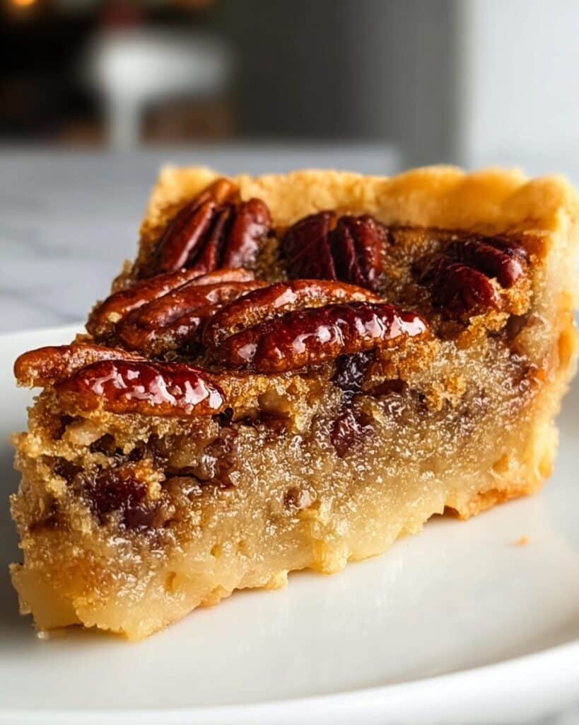 Pecan Pie Dump Cake Recipe