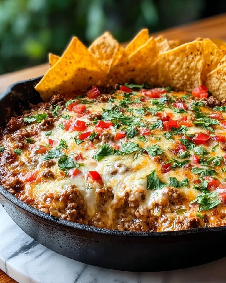 Texas Trash Dip Recipe