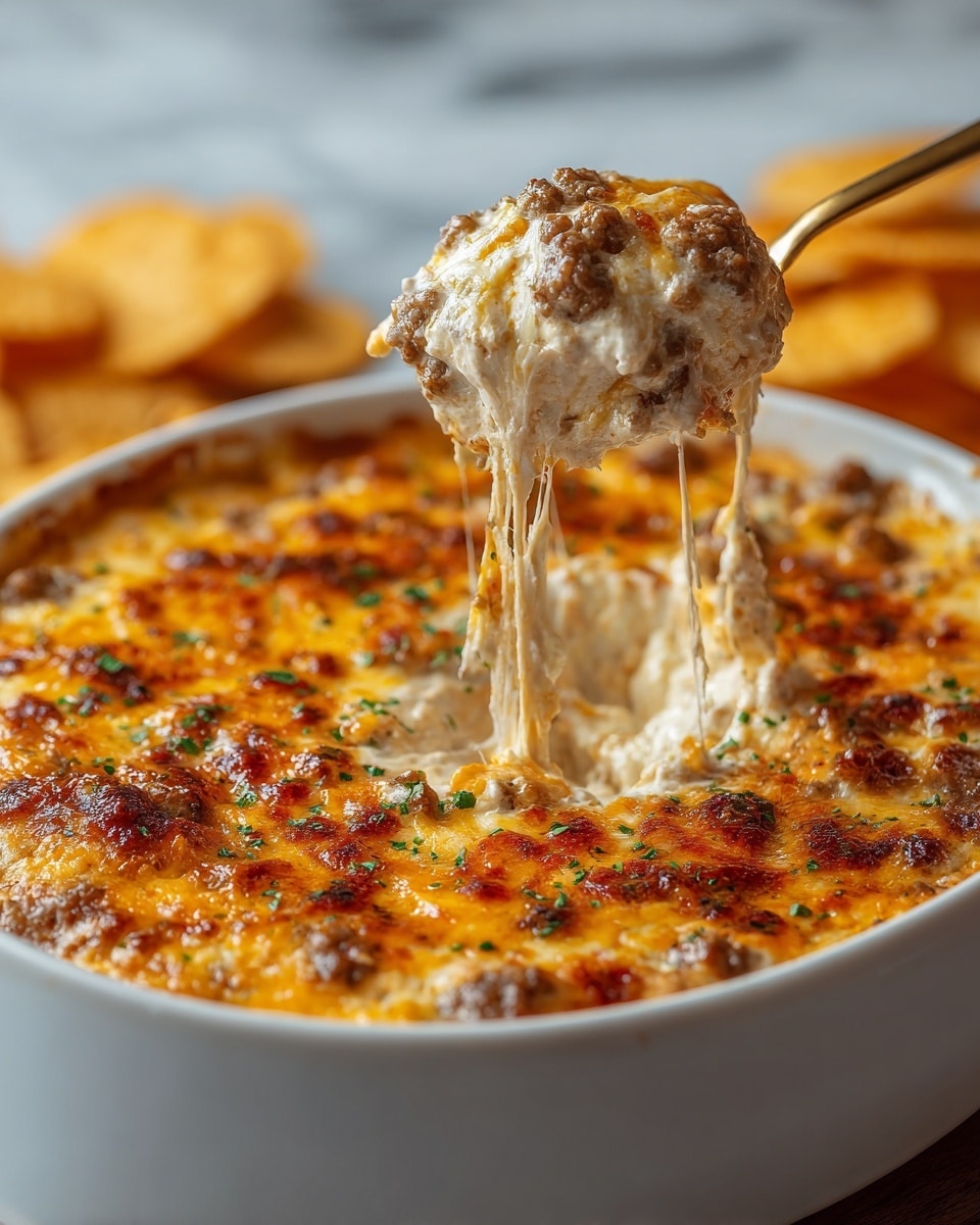 Hissy Fit Dip Recipe