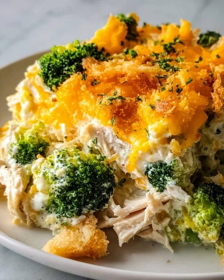 Forgotten Chicken and Rice Recipe