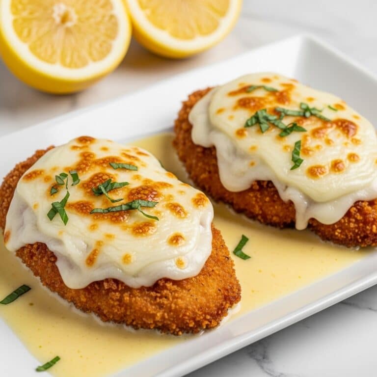 Cheesecake Factory Crusted Chicken Romano Made Easy at Home Recipe