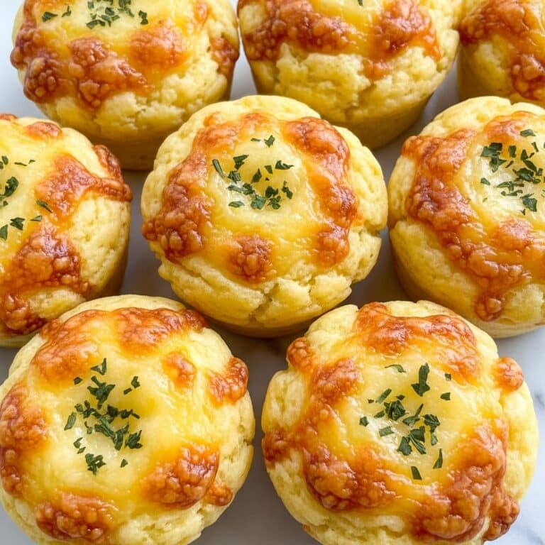Leftover Mashed Potato Cheese Puffs Recipe