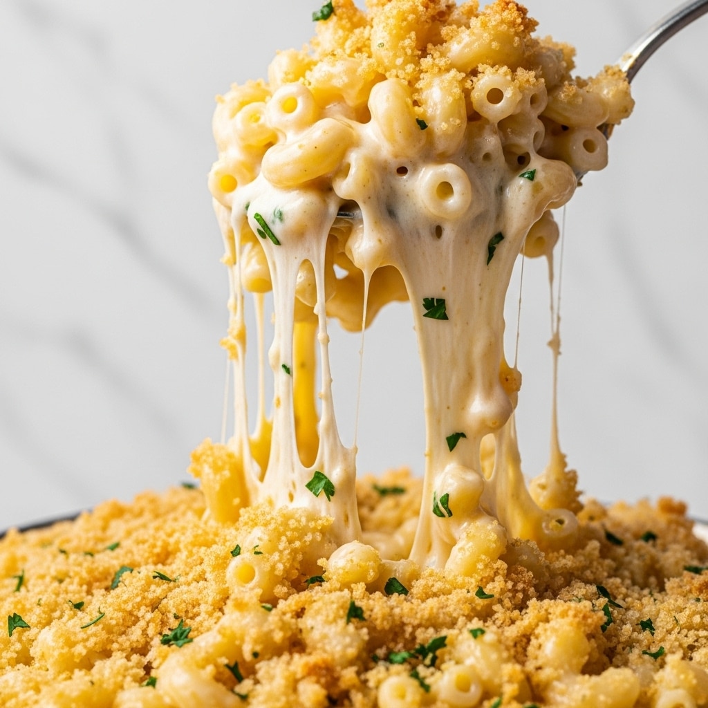 Ultimate Creamy Baked Mac and Cheese Recipe