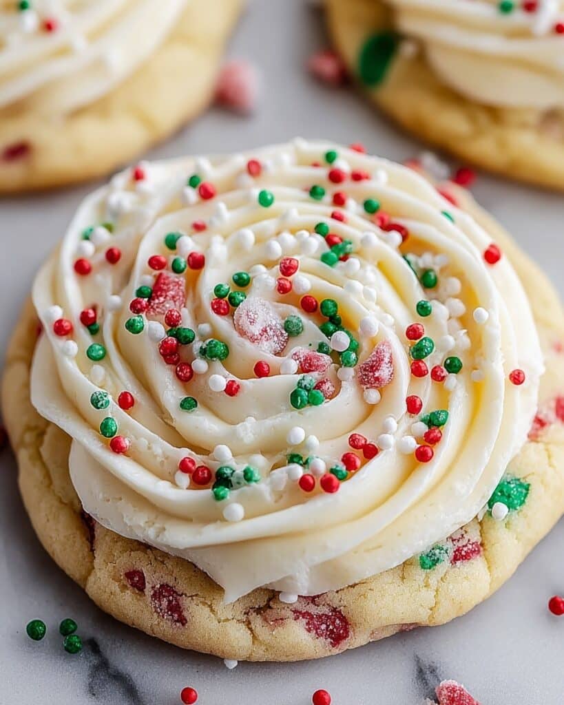 Cake Batter Cookies Copycat Recipe