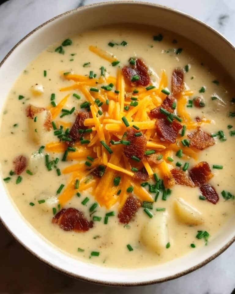 Outback Potato Soup Recipe