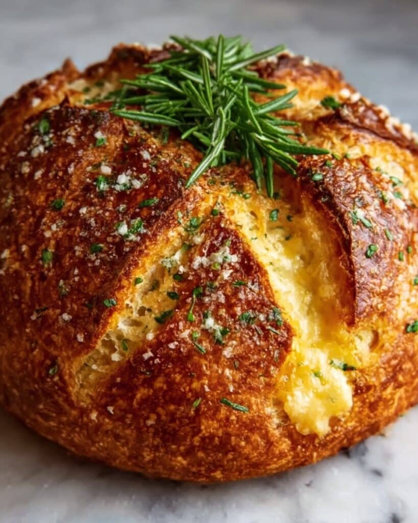 Perfect Parmesan Garlic Bread Recipe: Easy Artisan Style Recipe