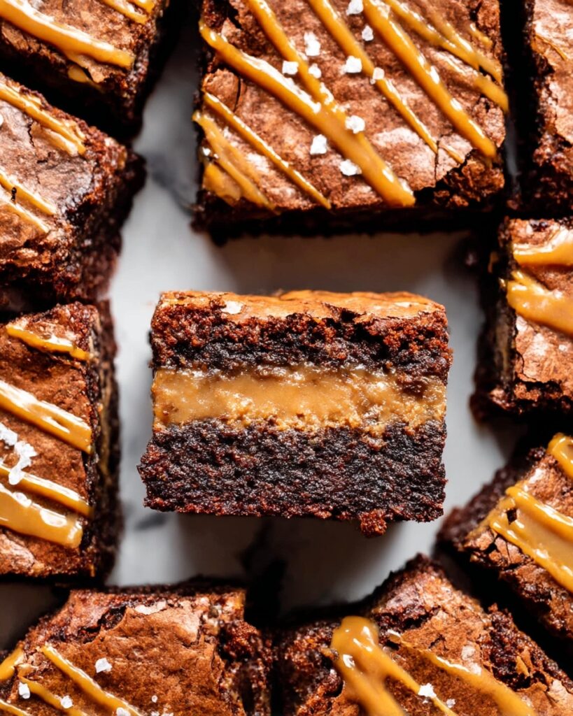 Biscoff Brownies Recipe