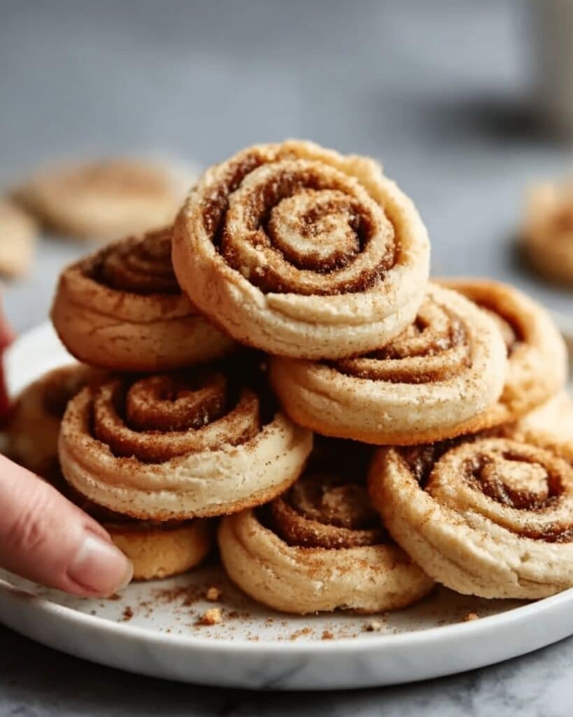 Melt-in-Your-Mouth Coffee Butter Cookies Recipe