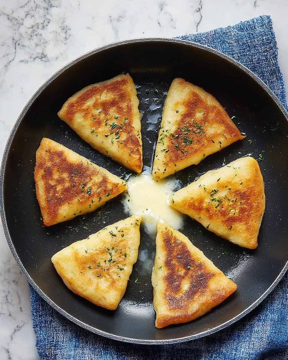 Irish Potato Farls Recipe