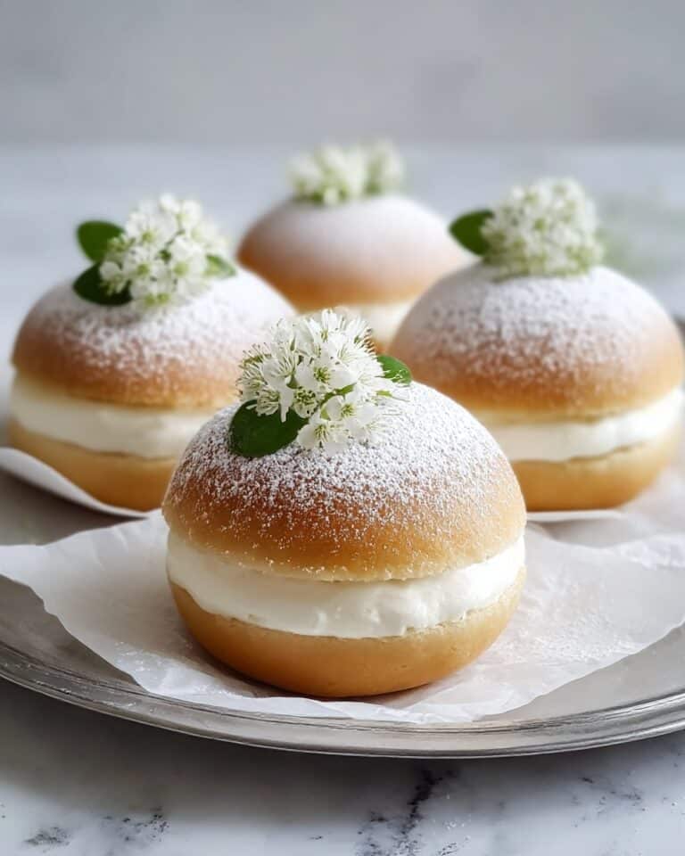 Mouthwatering Italian Cream Bombs Recipe You’ll Love to Make Recipe