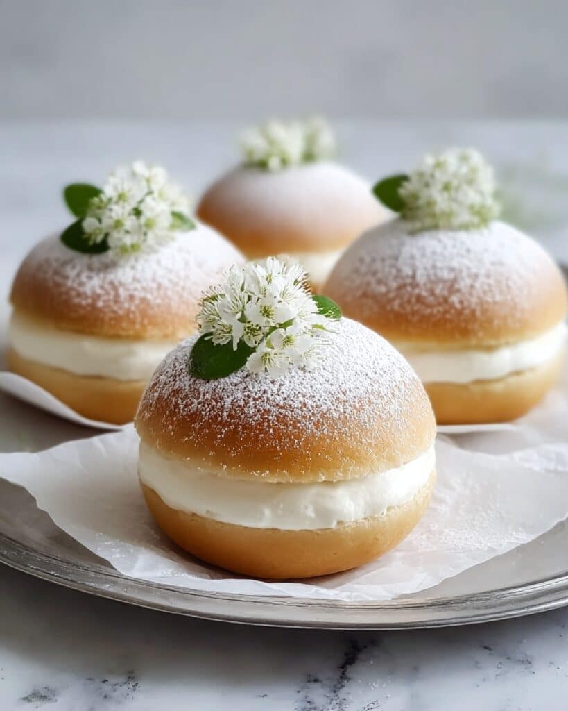 Mouthwatering Italian Cream Bombs Recipe You’ll Love to Make Recipe
