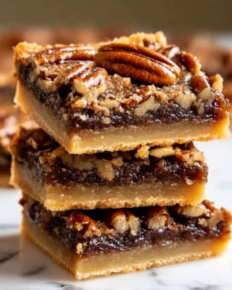 Kentucky Derby Bars Recipe