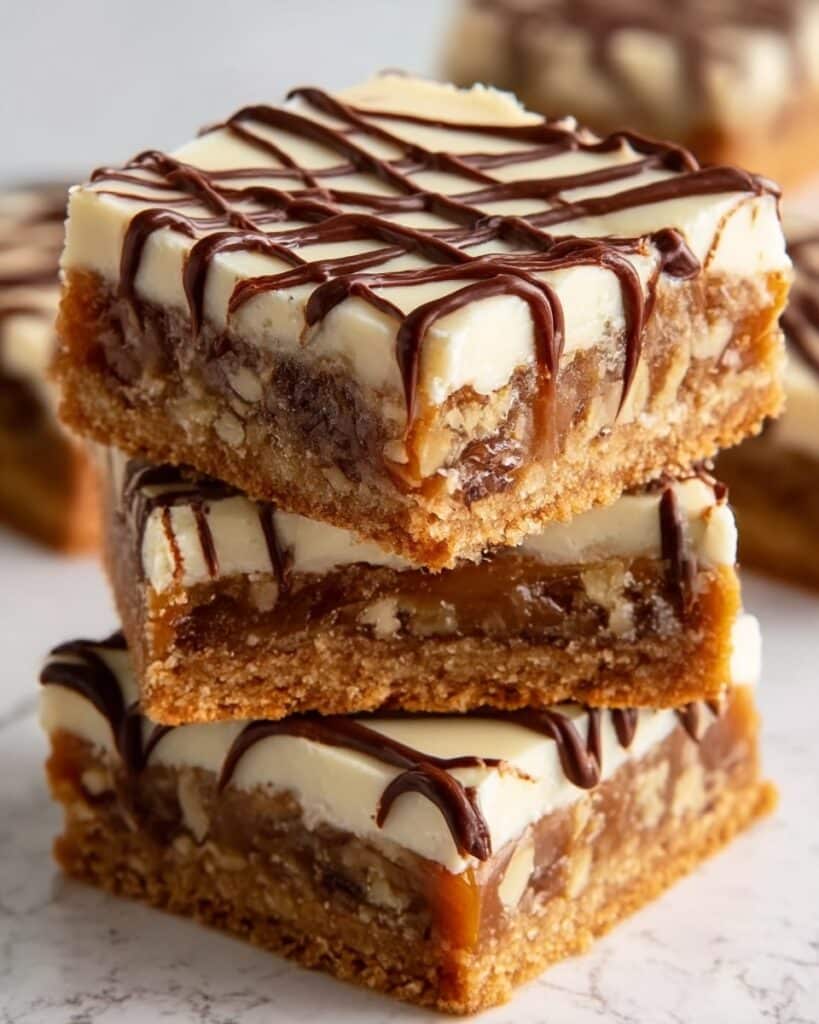 Delightful Cinnamon Roll Bliss Bars Recipe