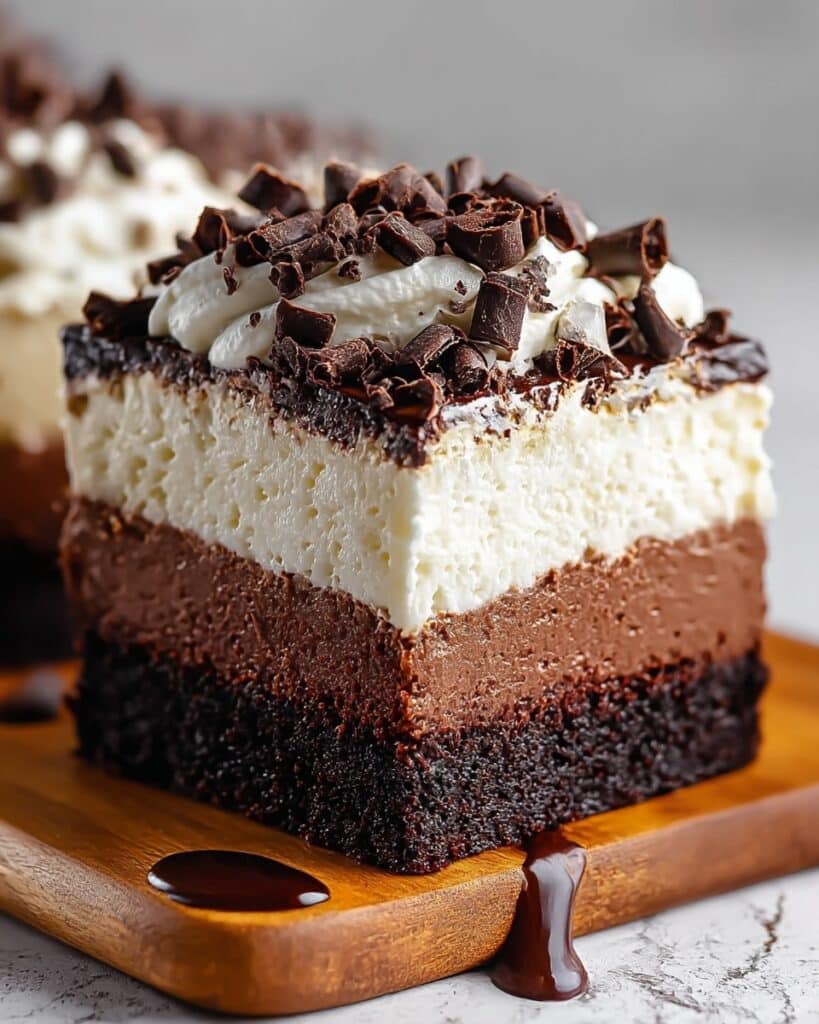 Ultimate Mississippi Mud Brownies that Melt in Your Mouth Recipe